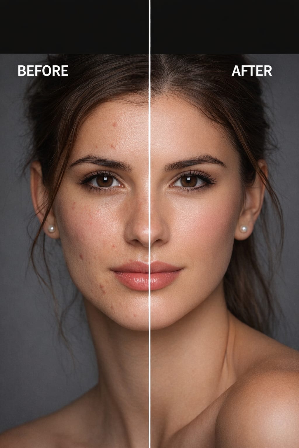 ✨ Frequency Separation Pro – Paint Mask Workflow