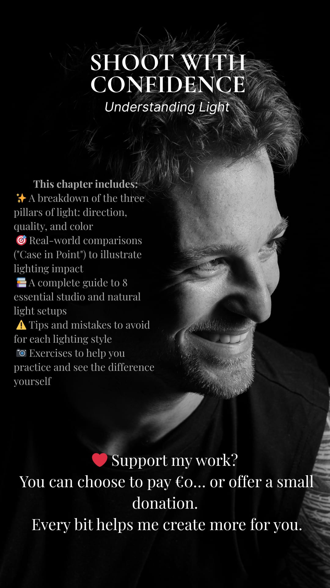 Shoot with confidence: chapter 2
