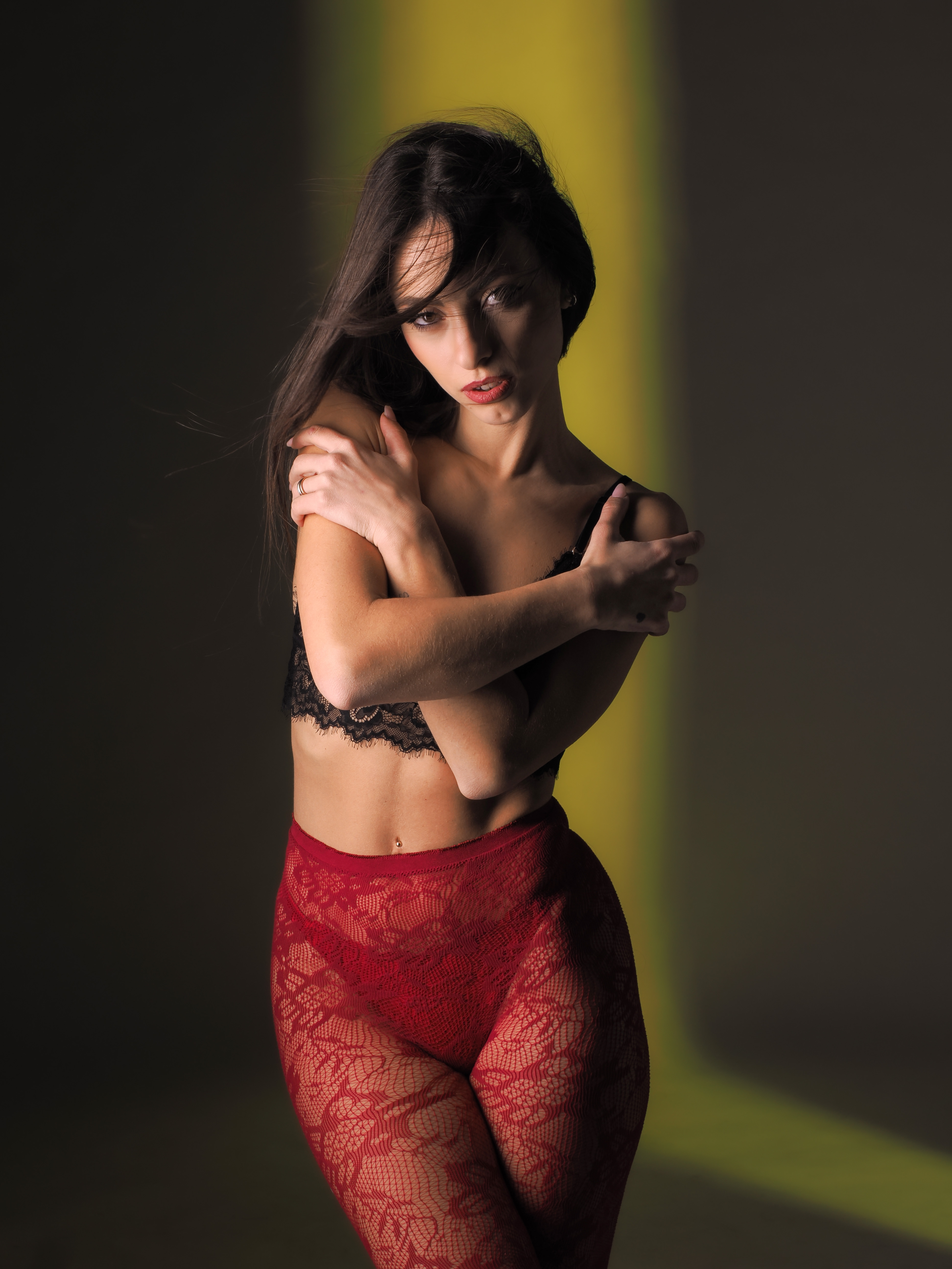 Black and White photo