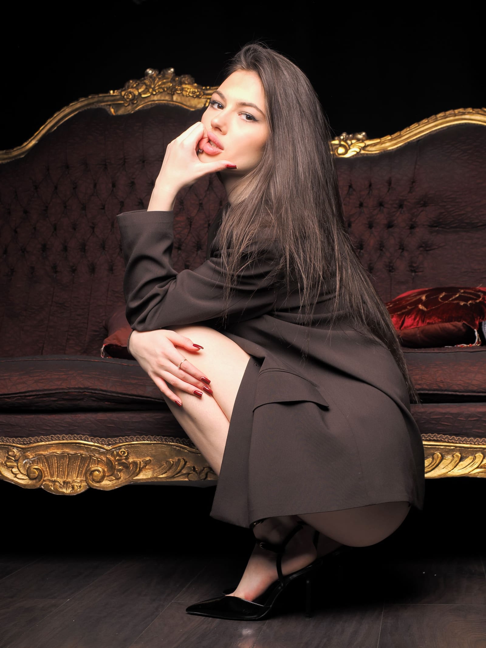 More photos with Darianna